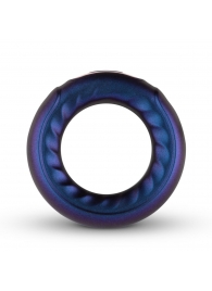 Фиолетовое эрекционное виброкольцо Saturn Vibrating Cock/Ball Ring - ONE DC B.V. - в Королеве купить с доставкой