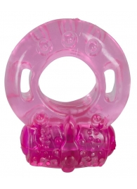 Эррекционное кольцо с вибрацией One Time Vibrating Ring - Orion - в Королеве купить с доставкой