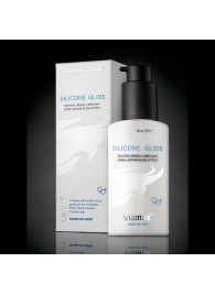 Силиконовый лубрикант Viamax Silicone Glide - 70 мл. - Viamax - купить с доставкой в Королеве