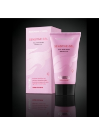 Возбуждающий крем для женщин Viamax Sensitive Gel - 50 мл. - Viamax - купить с доставкой в Королеве