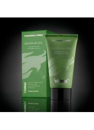 Возбуждающий и увеличивающий размеры гель для мужчин Viamax Maximum Gel - 50 мл. - Viamax - в Королеве купить с доставкой