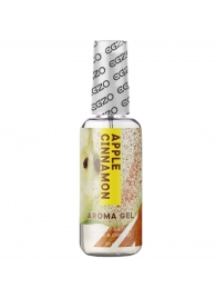 Интимный лубрикант EGZO AROMA с ароматом яблока и корицы - 50 мл. - EGZO - купить с доставкой в Королеве
