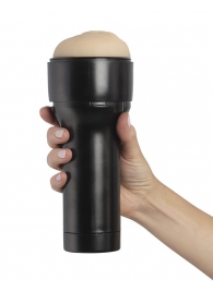 Телесный мастурбатор-вагина Feel Stroker Masturbator - Kiiroo - в Королеве купить с доставкой