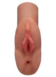 Кофейный мастурбатор Perfect Pussy Double Stroker - Pipedream - в Королеве купить с доставкой