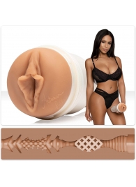 Мастурбатор-вагина Fleshlight Girls - Autumn Falls Cream - Fleshlight - в Королеве купить с доставкой