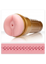 Мастурбатор-анус Fleshlight - Pink Butt Stamina Training Unit - Fleshlight - в Королеве купить с доставкой