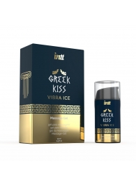 Стимулирующий гель для расслабления ануса Greek Kiss - 15 мл. - INTT - купить с доставкой в Королеве
