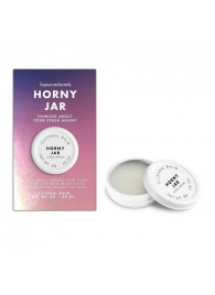 Возбуждающий бальзам для клитора HORNY JAR - 8 гр. - Bijoux Indiscrets - купить с доставкой в Королеве