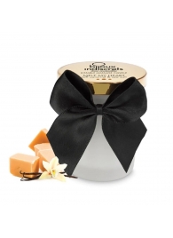 Массажная свеча Melt My Heart с ароматом карамели - 70 мл. - Bijoux Indiscrets - купить с доставкой в Королеве