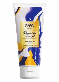 Интимная смазка на водной основе OYO Personal Gel Universal - 50 мл. - OYO - купить с доставкой в Королеве