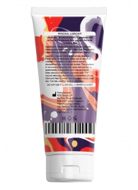 Анальная смазка на водной основе OYO Personal Gel Aloe - 50 мл. - OYO - купить с доставкой в Королеве