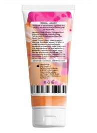 Интимная смазка на водной основе с согревающим эффектом OYO Personal Gel Green Tea - 50 мл. - OYO - купить с доставкой в Королеве