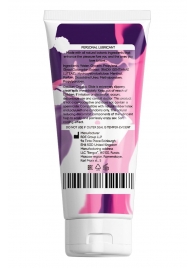 Интимная смазка на водной основе с пролонгирующим эффектом OYO Personal Gel Menthol - 50 мл. - OYO - купить с доставкой в Королеве