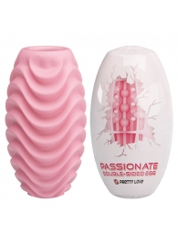Двусторонний мини-мастурбатор Passionate - Baile - в Королеве купить с доставкой