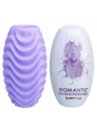 Двусторонний мини-мастурбатор Romantic - Baile - в Королеве купить с доставкой