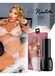 Мастурбатор-вагина Kiiroo FeelStar Stroker Nicolette Shea - Kiiroo - в Королеве купить с доставкой