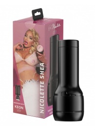 Мастурбатор-вагина Kiiroo FeelStar Stroker Nicolette Shea - Kiiroo - в Королеве купить с доставкой