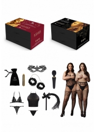 Эротический адвент-календарь Sexy Lingerie Calendar Queen Size Edition - Shots Media BV - купить с доставкой в Королеве