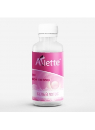 Гель для интимной гигиены Arlette  Белый лотос  - 100 мл. - Arlette - купить с доставкой в Королеве