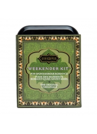 Эротический набор Weekender Kit The Original - Kama Sutra - купить с доставкой в Королеве