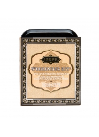 Эротический набор Weekender Kit Vanilla Creme - Kama Sutra - купить с доставкой в Королеве