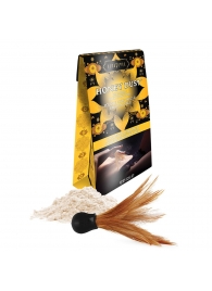 Пудра для тела Honey Dust Body Powder с ароматом кокоса и ананаса - 28 гр. - Kama Sutra - купить с доставкой в Королеве