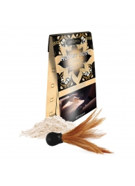 Пудра для тела Honey Dust Body Powder с ароматом ванили - 28 гр. - Kama Sutra - купить с доставкой в Королеве