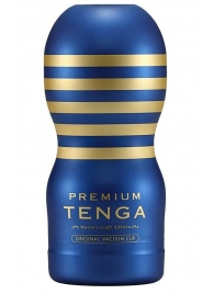 Мастурбатор TENGA Premium Original Vacuum Cup - Tenga - в Королеве купить с доставкой