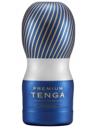 Мастурбатор TENGA Premium Air Flow Cup - Tenga - в Королеве купить с доставкой