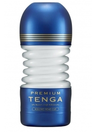 Мастурбатор TENGA Premium Rolling Head Cup - Tenga - в Королеве купить с доставкой