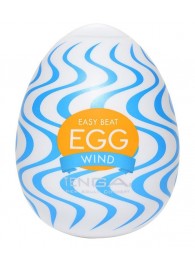 Мастурбатор-яйцо WIND - Tenga - в Королеве купить с доставкой