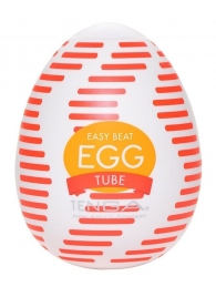 Мастурбатор-яйцо TUBE - Tenga - в Королеве купить с доставкой