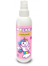 Гибридная смазка  Москва Скользкая  - 200 мл. - Москва - купить с доставкой в Королеве