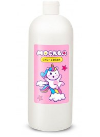 Гибридная смазка  Москва Скользкая  - 1000 мл. - Москва - купить с доставкой в Королеве