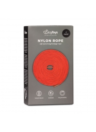 Красная веревка для связывания Nylon Rope - 5 м. - Easy toys - купить с доставкой в Королеве