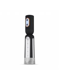Мастурбатор-помпа CRUIZR Penis Pump With Sucking Function - Cruizr - в Королеве купить с доставкой