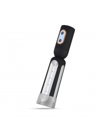 Мастурбатор-помпа CRUIZR Penis Pump With Sucking Function - Cruizr - в Королеве купить с доставкой
