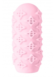 Розовый мастурбатор Marshmallow Maxi Honey - Lola Games - в Королеве купить с доставкой
