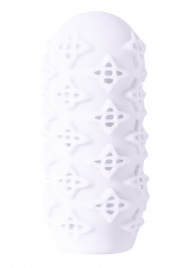 Белый мастурбатор Marshmallow Maxi Honey - Lola Games - в Королеве купить с доставкой