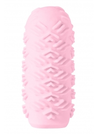 Розовый мастурбатор Marshmallow Maxi Juicy - Lola Games - в Королеве купить с доставкой