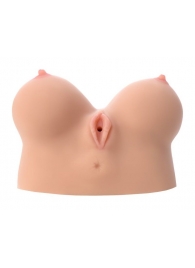 Мастурбатор Juliana Breast с вагиной - KOKOS - в Королеве купить с доставкой