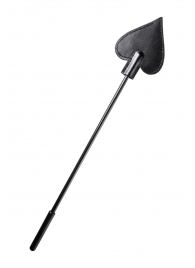 Черный стек Anonymo - 36 см. - ToyFa - купить с доставкой в Королеве