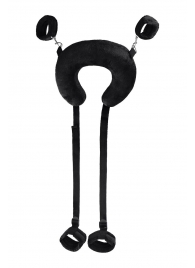 Фиксирующие стропы Anonymo с подушкой под шею - ToyFa - купить с доставкой в Королеве