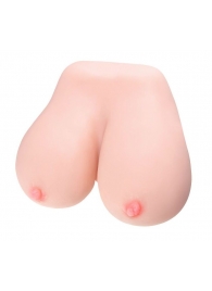 Мастурбатор Fleshy Teaser в виде груди с вагиной - ToyFa - в Королеве купить с доставкой