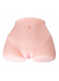 Мастурбатор-полуторс Brigitte - ToyFa - в Королеве купить с доставкой