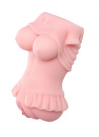 Мастурбатор-вагина Little Flower - ToyFa - в Королеве купить с доставкой