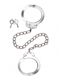 Металлические оковы на ноги - Le Frivole - купить с доставкой в Королеве