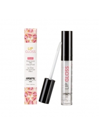 Блеск для губ Lip Gloss Strawberry с ароматом клубники - 7 мл. - Exsens - купить с доставкой в Королеве