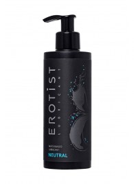 Лубрикант на водной основе Erotist Neutral - 250 мл. - Erotist Lubricants - купить с доставкой в Королеве