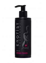 Сужающий вагинальный гель Erotist Spring Touch - 250 мл. - Erotist Lubricants - купить с доставкой в Королеве